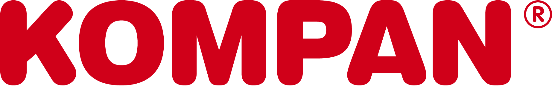 KOMPAN logo